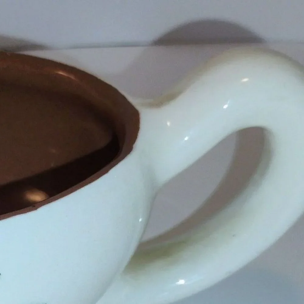 Stangl Pottery Apple Delight Gravy Boat with Attached Underplate – Hand Painted